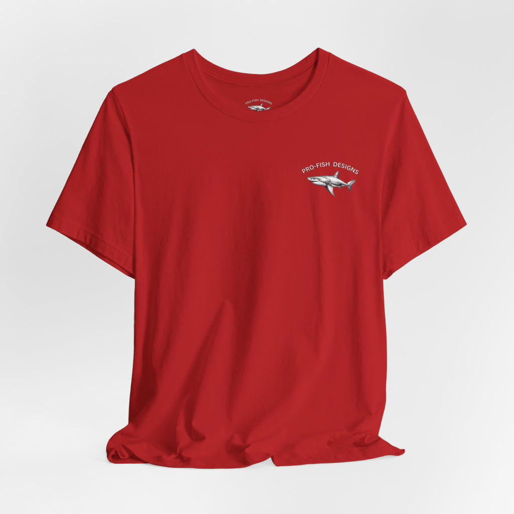 "you're drawing dead" texas holdem T‑Shirt