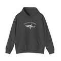 Shark & Cards Hoodie — Pro-Fish Designs “Gamble Everyday” Graphic Hooded Sweatshirt