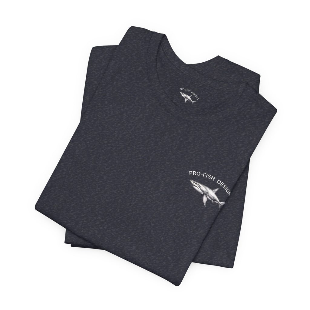 "you're drawing dead" texas holdem T‑Shirt