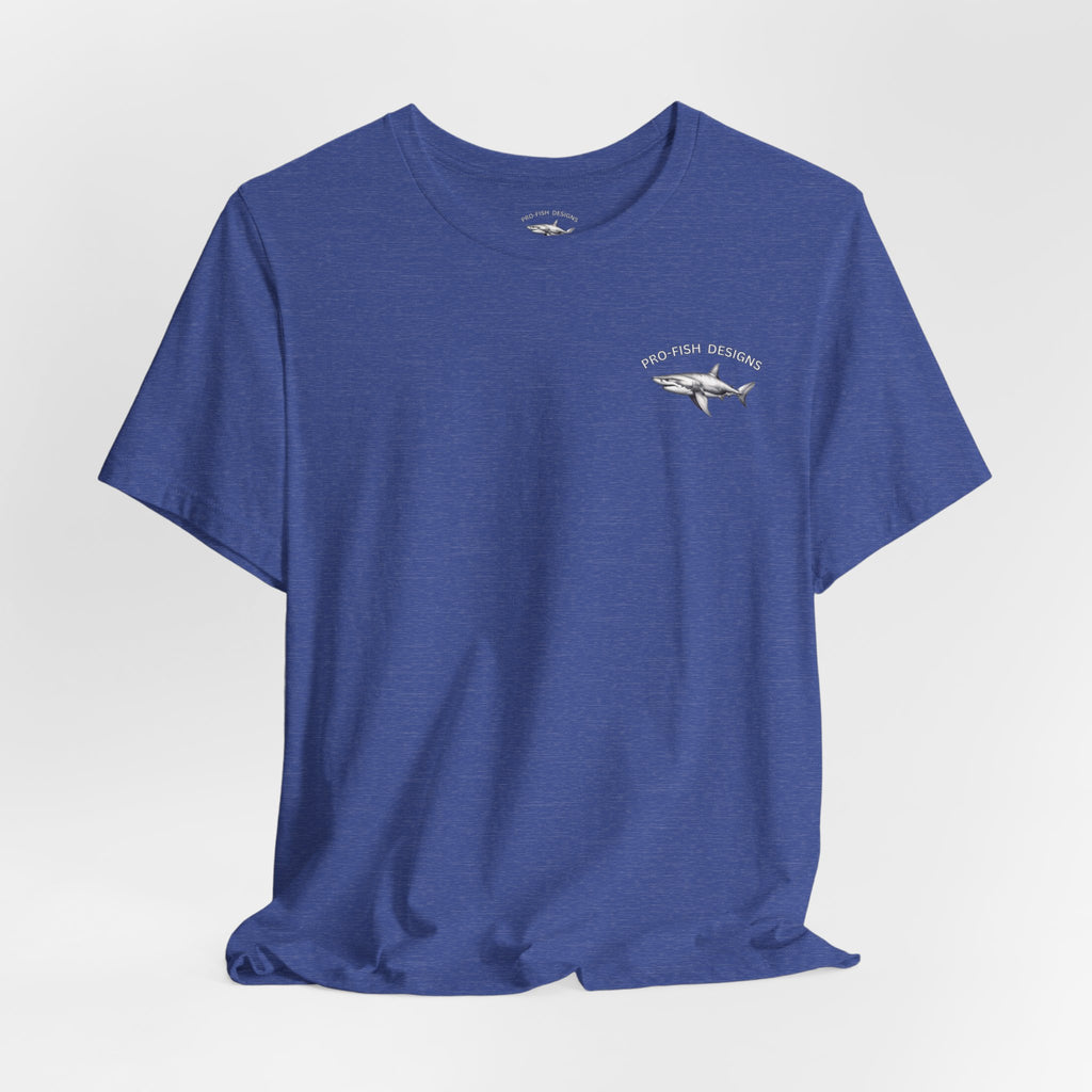 "you're drawing dead" texas holdem T‑Shirt