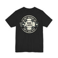 "bad luck' Graphic Poker Shirt