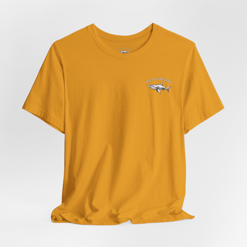 "your drawing dead" funny texas holdem T‑Shirt